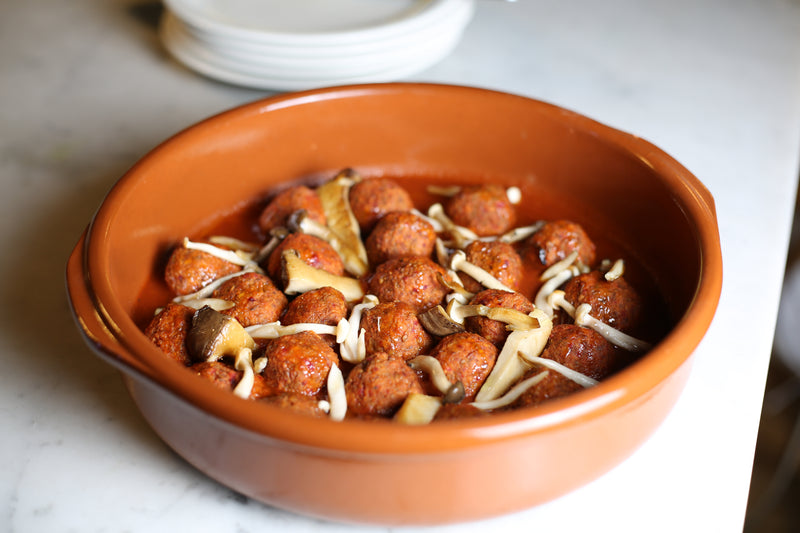 Albóndiga de lentejas ECO