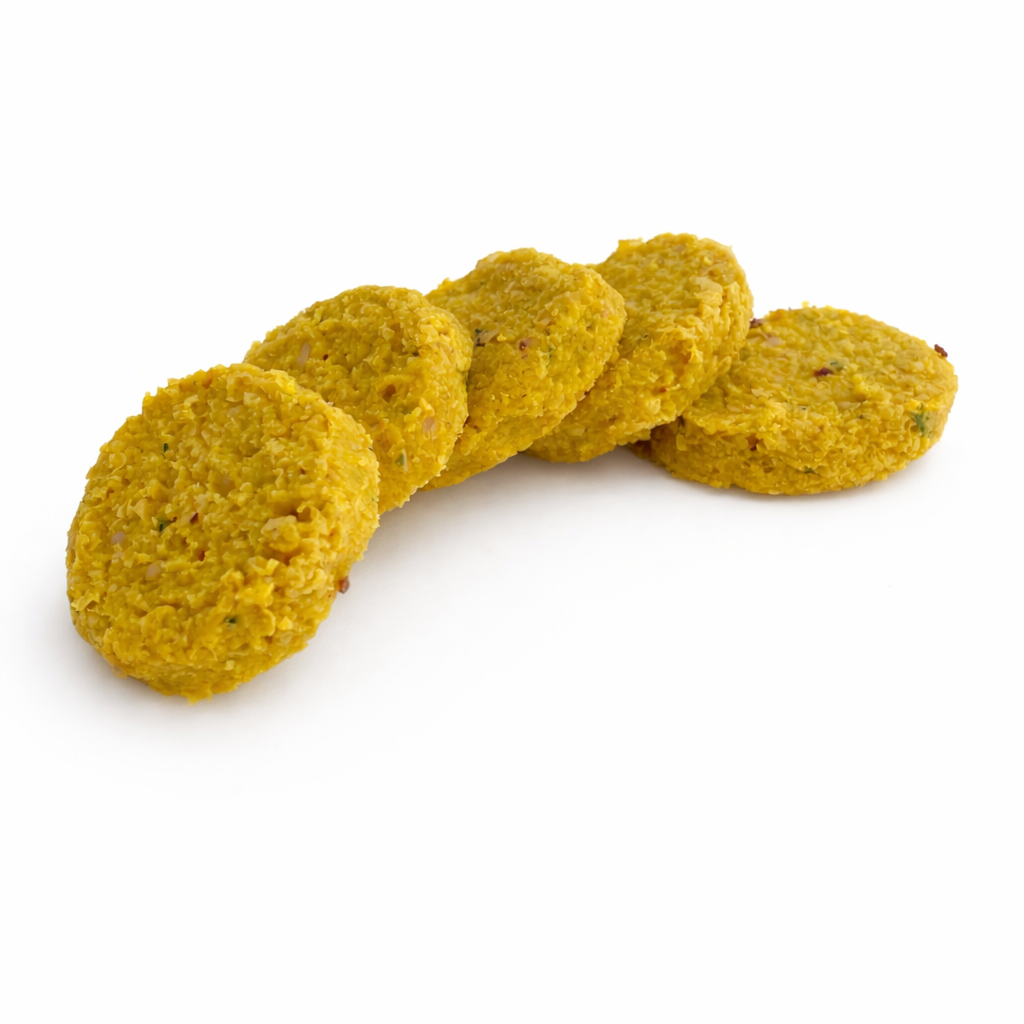 FALAFELS CIGRONS 12U. ECO